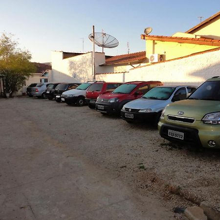 Hotel Pousada Dona Ana 아파레시다 외부 사진