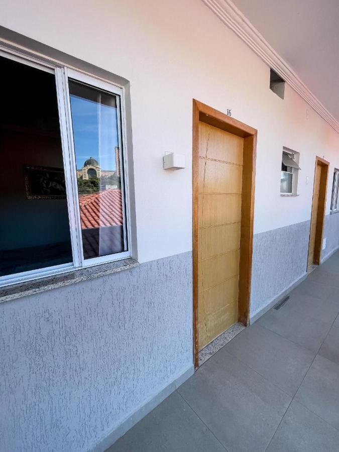 Hotel Pousada Dona Ana 아파레시다 외부 사진